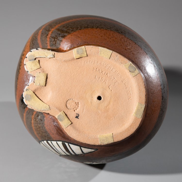 Bild 5 zu Objekt, ceramic cat, Lisa Larson, K-14 205