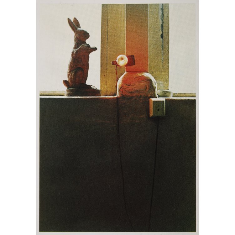 Hauptbild zu Objekt, Auguren, 1982, Joseph Beuys, K-14 285