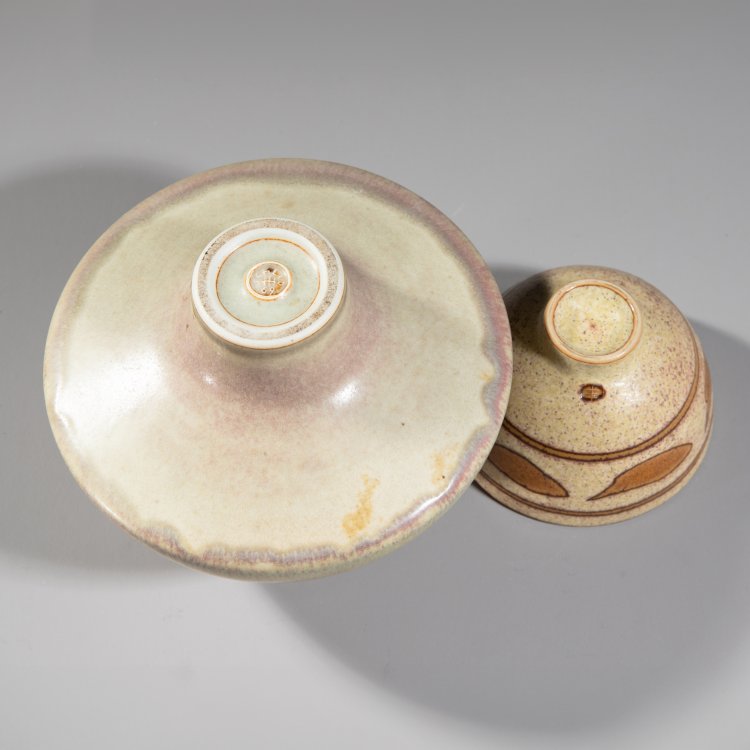 Bild 3 zu Objekt, Vase and bowl, Karl Scheid, K-13O 115