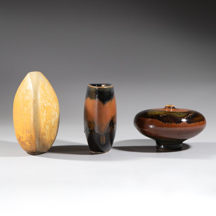 Bild 2 zu Objekt, 3 vases, Gotlind Weigel,Gerald Weigel, K-13O 134
