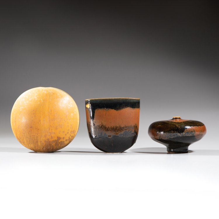 Bild 3 zu Objekt, 3 vases, Gotlind Weigel,Gerald Weigel, K-13O 134