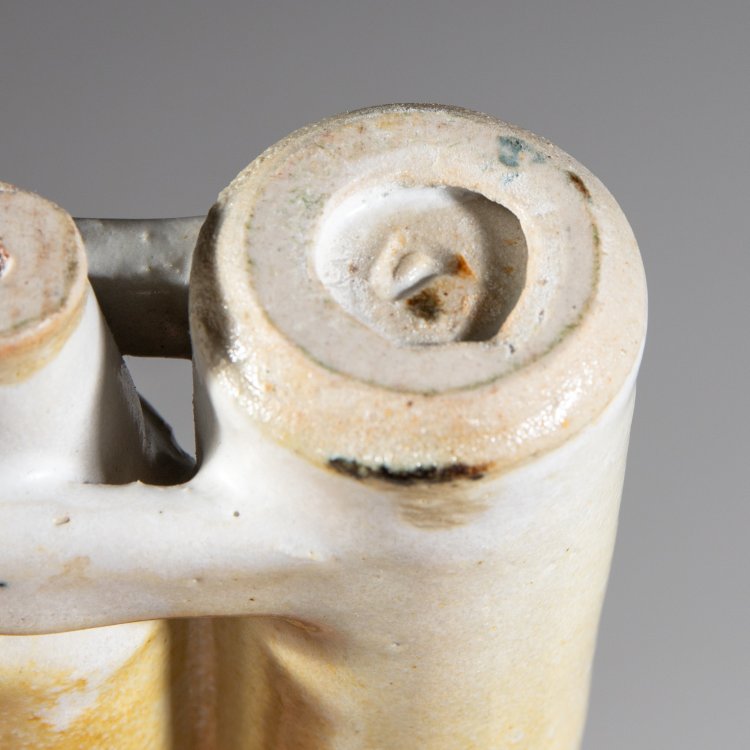 Bild 4 zu Objekt, 2 vases, a bowl, Bruno Asshoff,Ingeborg Asshoff,Antje Br&uuml;ggemann-Breckwoldt,Horst Kerstan, K-13O 1