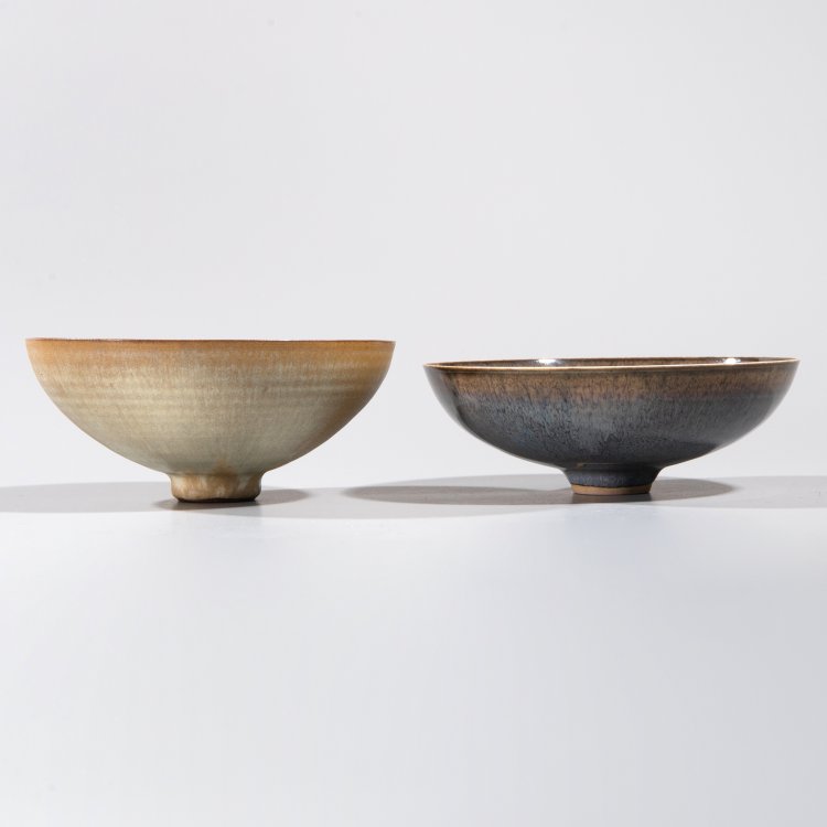 Bild 3 zu Objekt, 2 bowls, G&ouml;rge Hohlt, G&ouml;rge Hohlt, K-13O 43