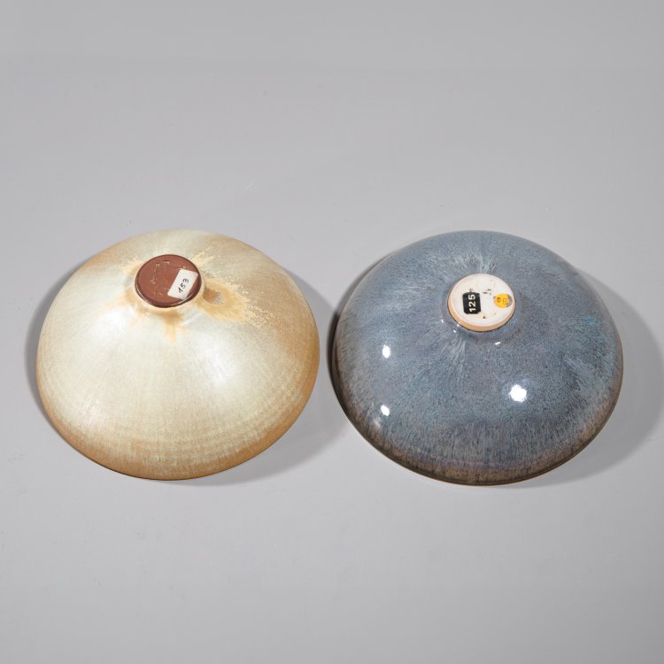 Bild 4 zu Objekt, 2 bowls, G&ouml;rge Hohlt, G&ouml;rge Hohlt, K-13O 43