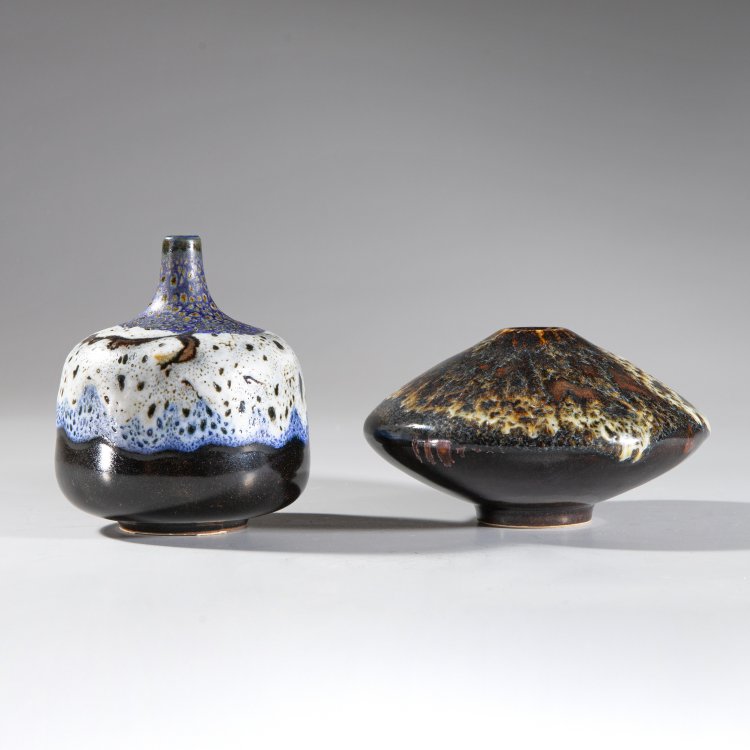 Bild 2 zu Objekt, 2 vases, Horst Kerstan, K-13O 54