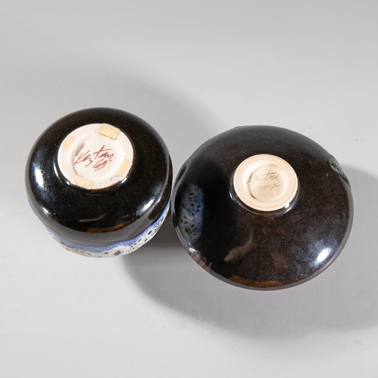 Bild 4 zu Objekt, 2 vases, Horst Kerstan, K-13O 54
