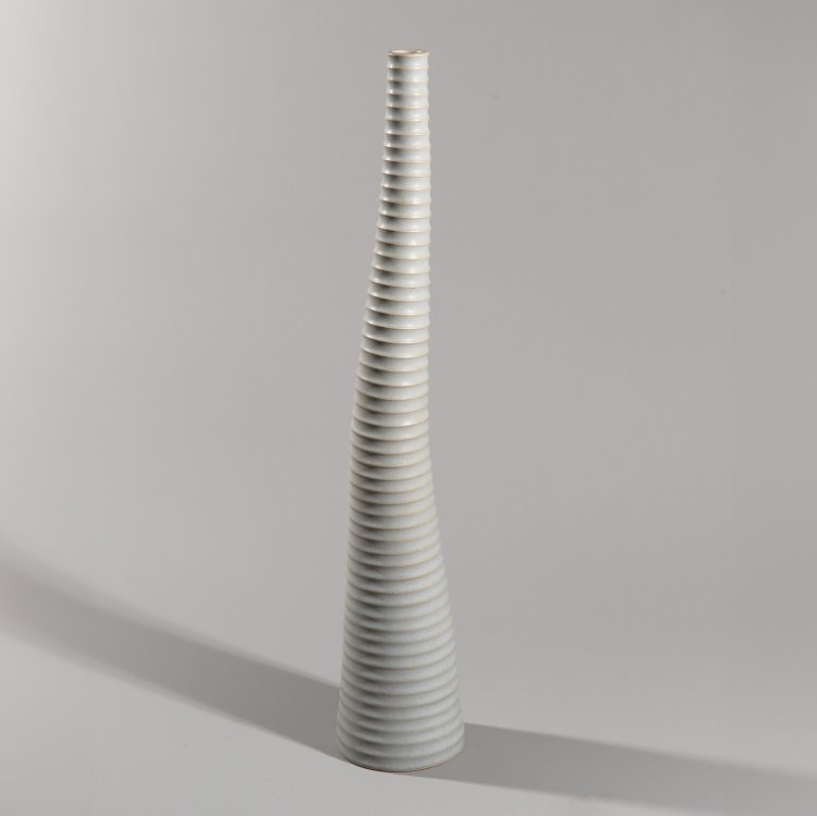 Bild 5 zu Objekt, 1 vase, 2 bowls, 1 lidded box, Colin Pearson,Frank Schillo,Luigi de Lerma,Heinz Dietz, K-13O 107