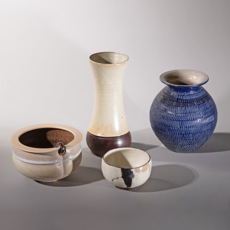 Hauptbild zu Objekt, 4 vessels, K-13O 148