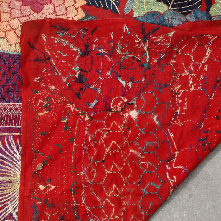 Bild 10 zu Objekt, Bestickter Wandbehang, China, K-14 1