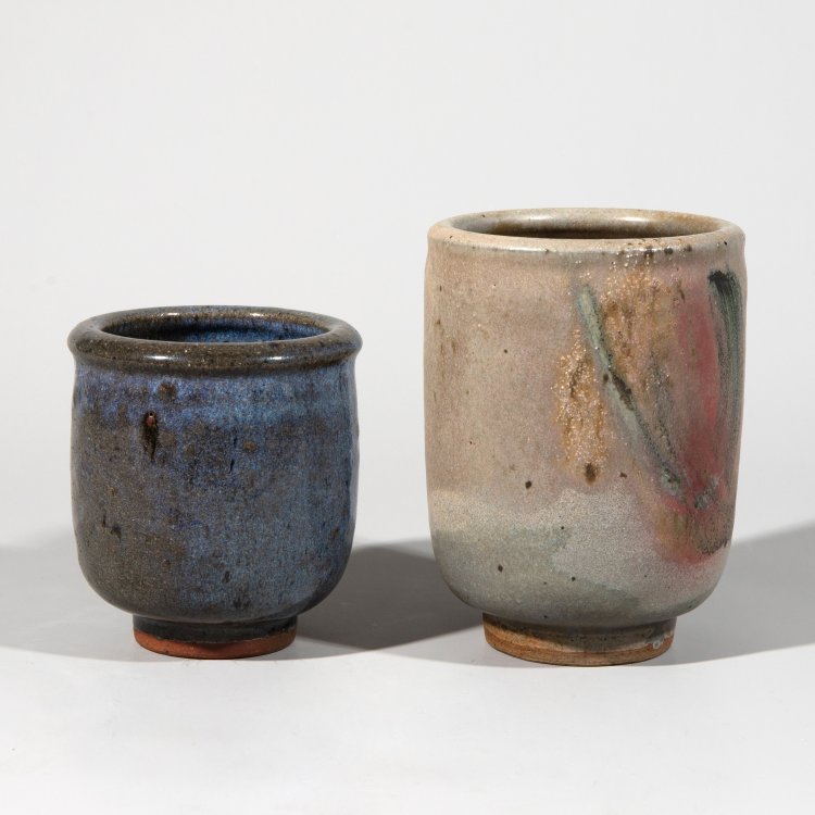Bild 1 zu Objekt, Two vases, Heidi Kippenberg, K-13O 80