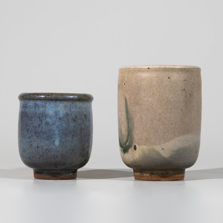 Bild 2 zu Objekt, Two vases, Heidi Kippenberg, K-13O 80