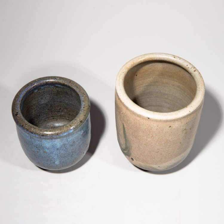 Bild 3 zu Objekt, Two vases, Heidi Kippenberg, K-13O 80