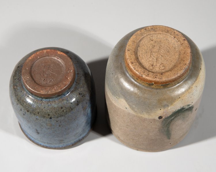 Bild 4 zu Objekt, Two vases, Heidi Kippenberg, K-13O 80