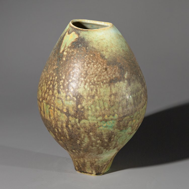 Hauptbild zu Objekt, Vase, Otto Meier, K-13O 95