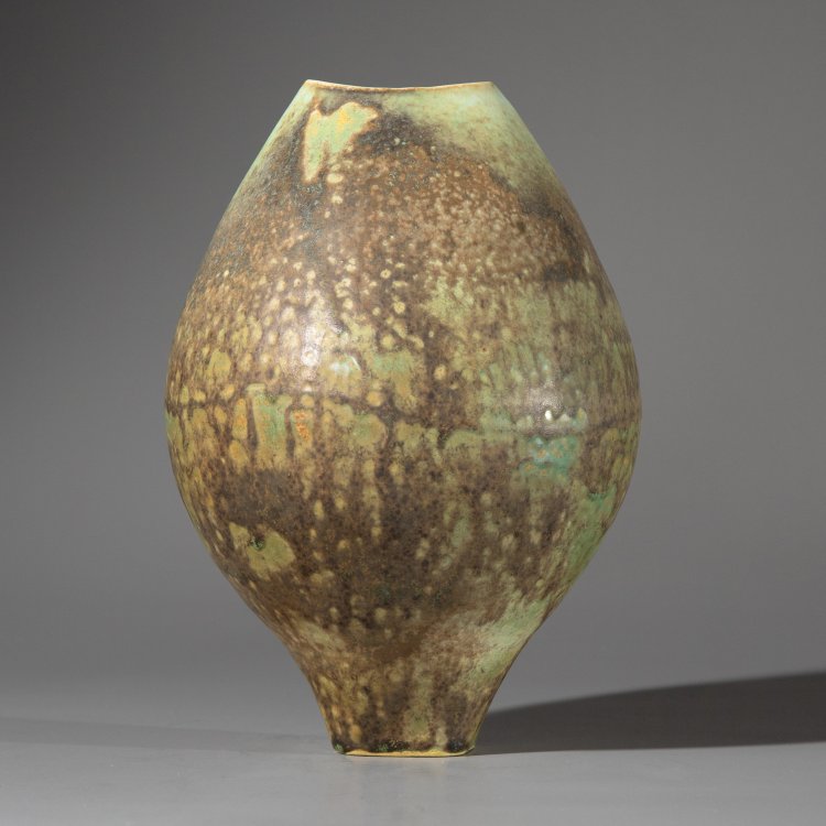 Bild 1 zu Objekt, Vase, Otto Meier, K-13O 95