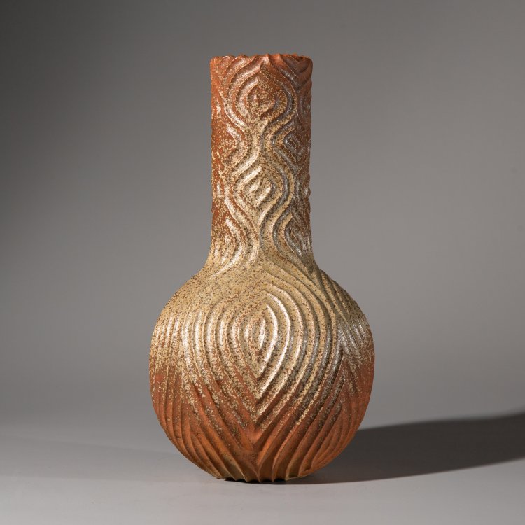 Bild 2 zu Objekt, Vase, Gerd Kn&auml;pper, K-13O 87