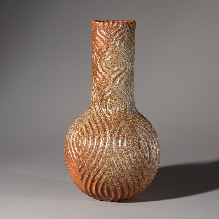 Bild 3 zu Objekt, Vase, Gerd Kn&auml;pper, K-13O 87