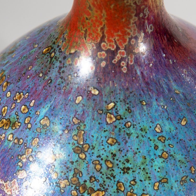 Bild 1 zu Objekt, Vase, Wendelin Stahl, K-13O 124