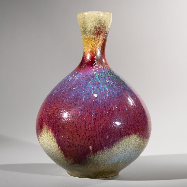 Bild 2 zu Objekt, Vase, Wendelin Stahl, K-13O 124