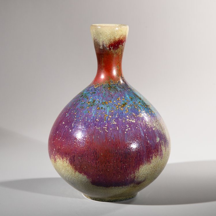 Bild 3 zu Objekt, Vase, Wendelin Stahl, K-13O 124