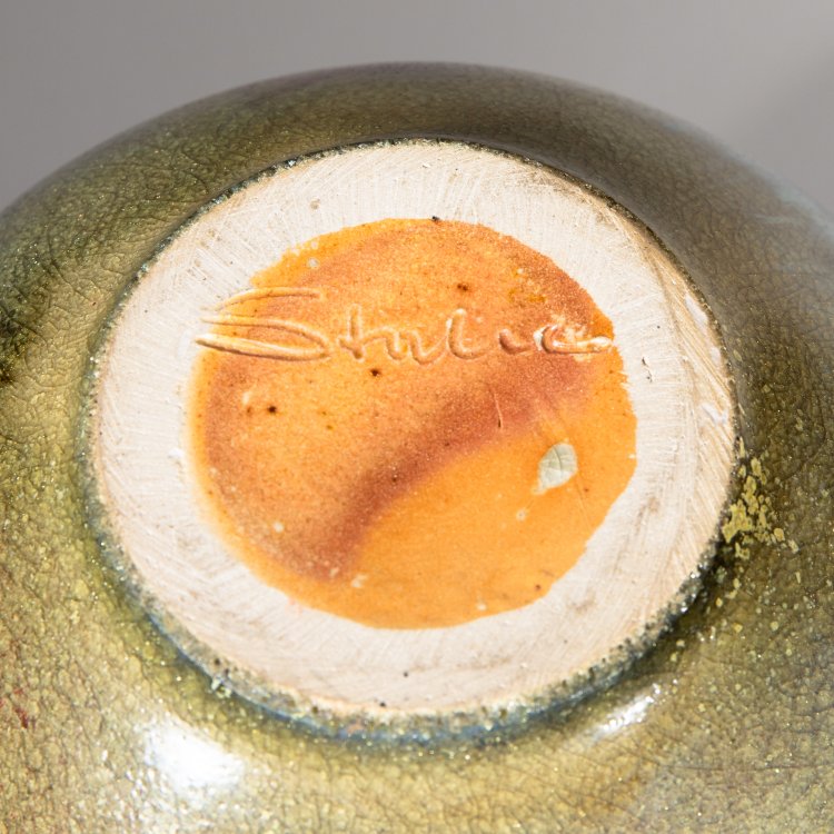 Bild 4 zu Objekt, Vase, Wendelin Stahl, K-13O 124