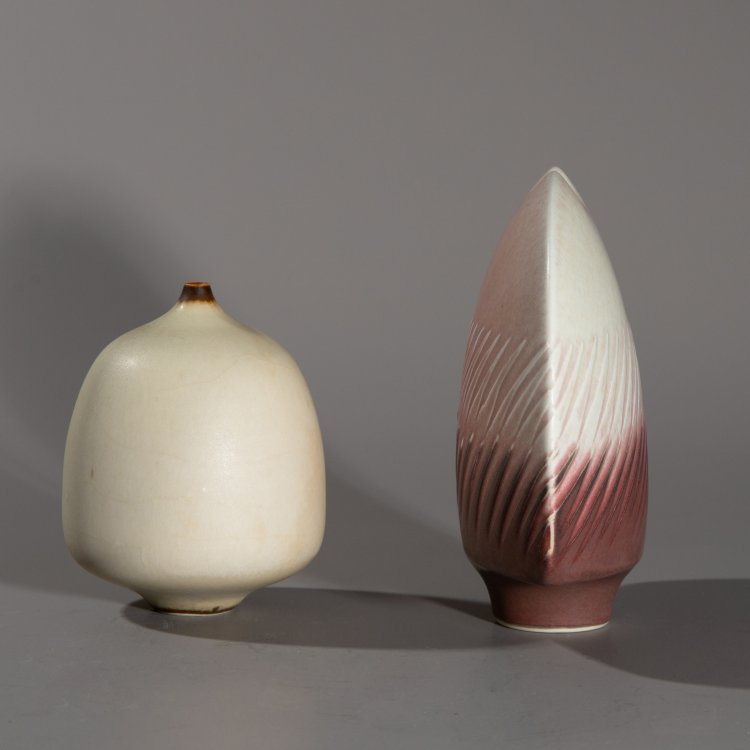 Bild 2 zu Objekt, 2 vases, Karl Scheid, K-13O 116
