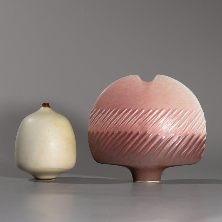 Bild 3 zu Objekt, 2 vases, Karl Scheid, K-13O 116