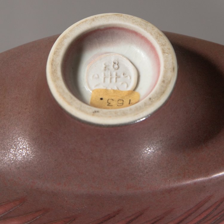 Bild 4 zu Objekt, 2 vases, Karl Scheid, K-13O 116