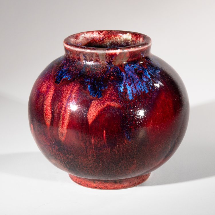 Hauptbild zu Objekt, Vase, Christine Atmer de Reig, K-13O 5