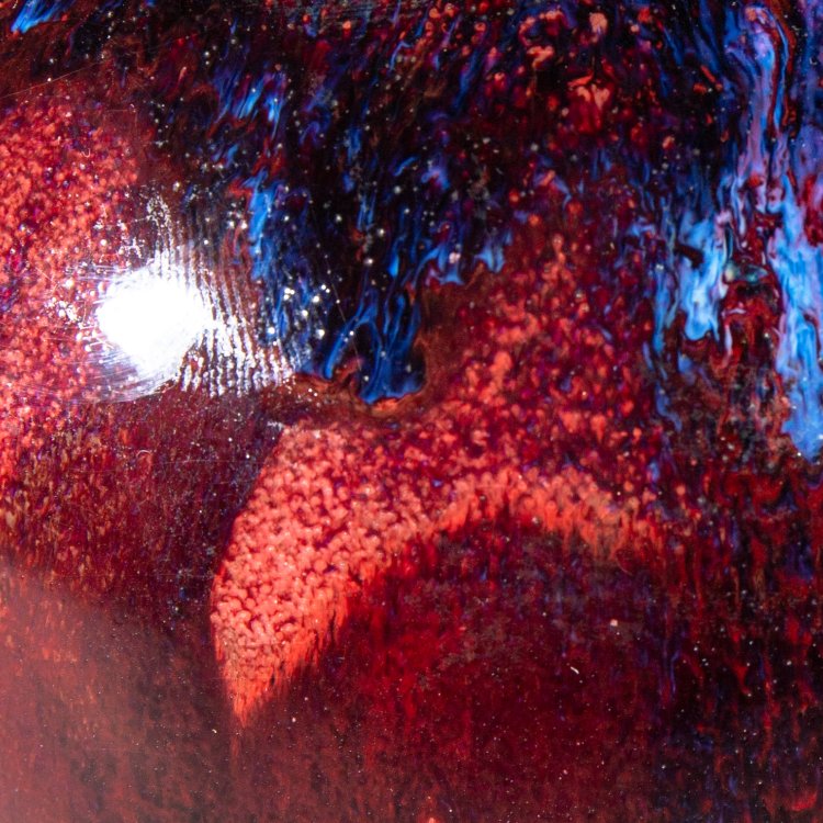 Bild 1 zu Objekt, Vase, Christine Atmer de Reig, K-13O 5