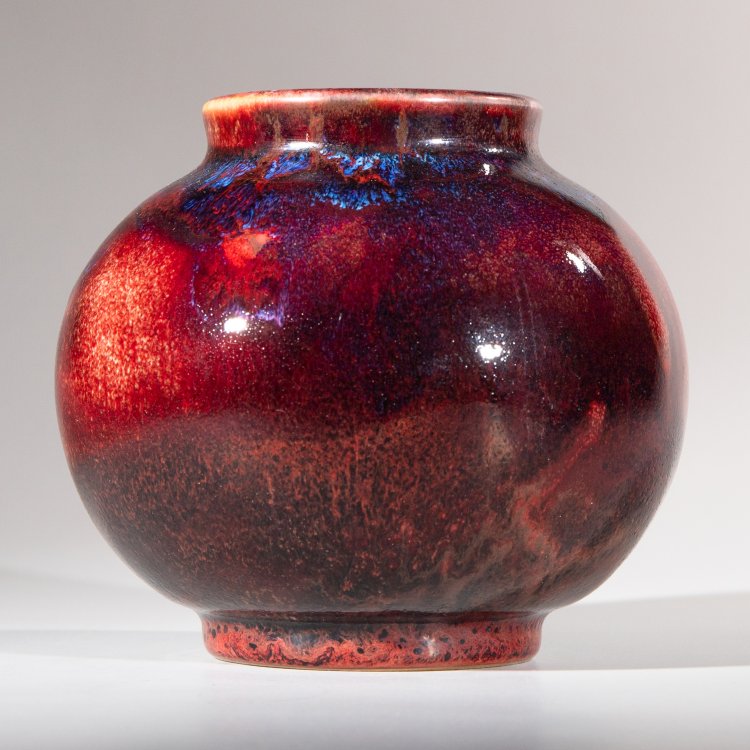 Bild 2 zu Objekt, Vase, Christine Atmer de Reig, K-13O 5