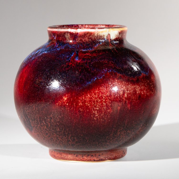 Bild 3 zu Objekt, Vase, Christine Atmer de Reig, K-13O 5