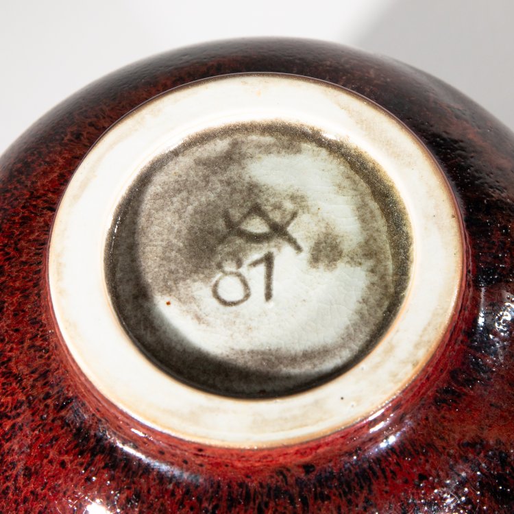 Bild 4 zu Objekt, Vase, Christine Atmer de Reig, K-13O 5