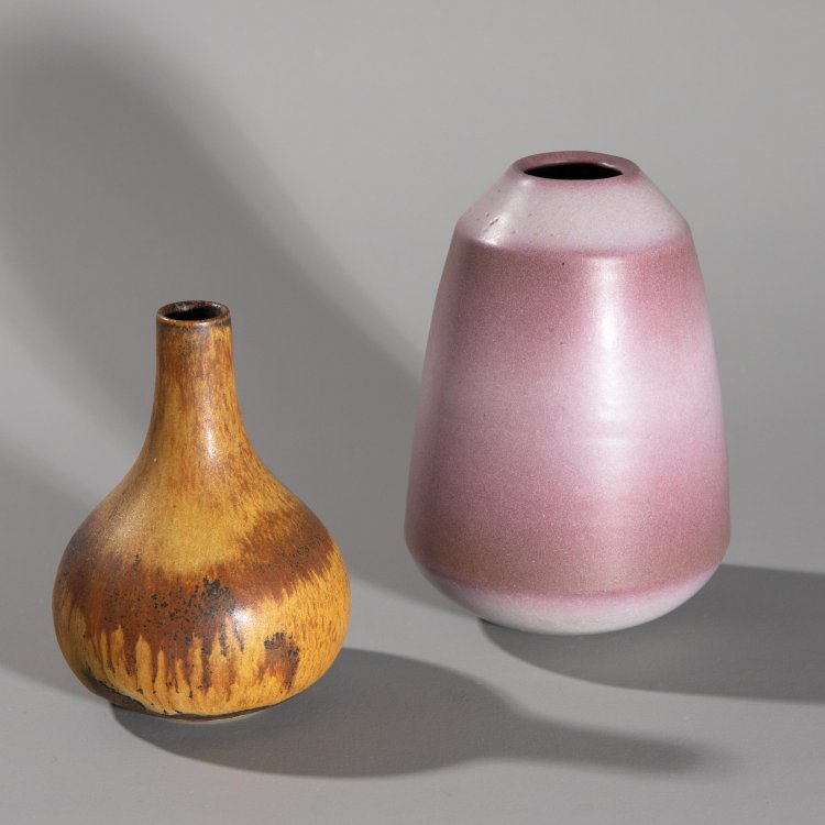 Hauptbild zu Objekt, 2 vases, Maria Philippi, K-13O 102