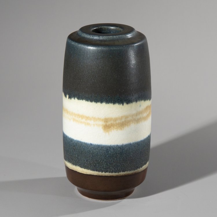 Hauptbild zu Objekt, Vase, Antje Br&uuml;ggemann-Breckwoldt, K-13O 25