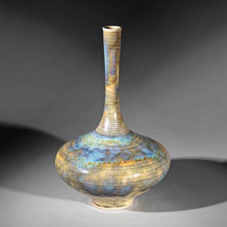 Hauptbild zu Objekt, Vase, G&ouml;rge Hohlt, K-13O 45