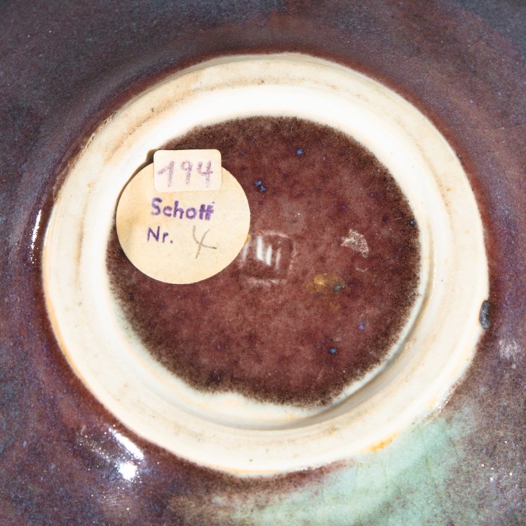 Bild 4 zu Objekt, 2 bowls, Margarethe Schott, K-13O 122