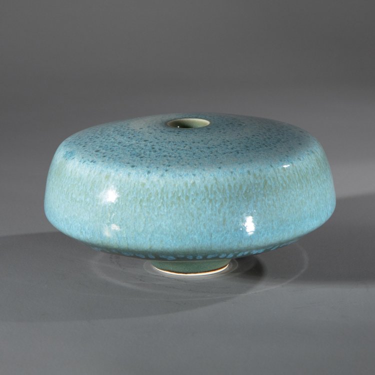 Bild 1 zu Objekt, Flat vase, Karl Scheid, K-13O 117