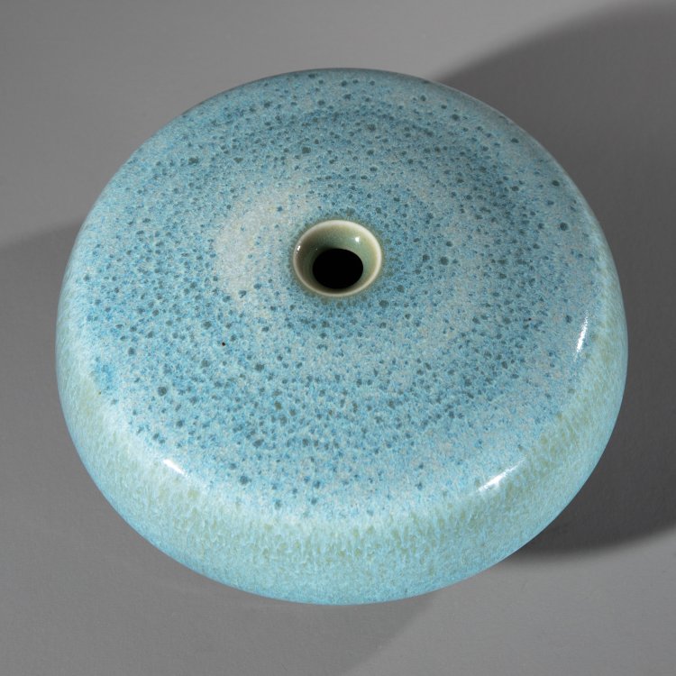 Bild 2 zu Objekt, Flat vase, Karl Scheid, K-13O 117