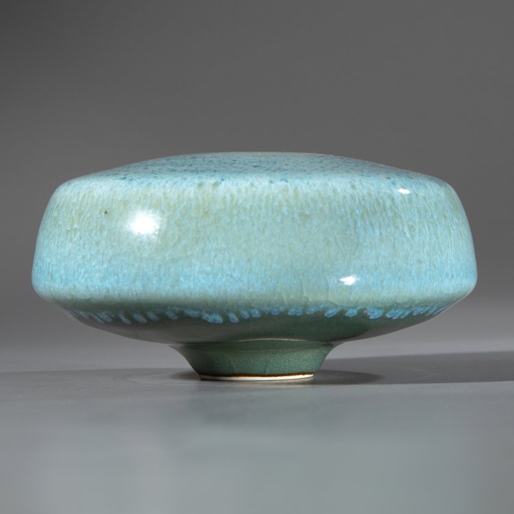 Bild 3 zu Objekt, Flat vase, Karl Scheid, K-13O 117
