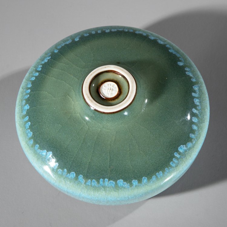 Bild 4 zu Objekt, Flat vase, Karl Scheid, K-13O 117