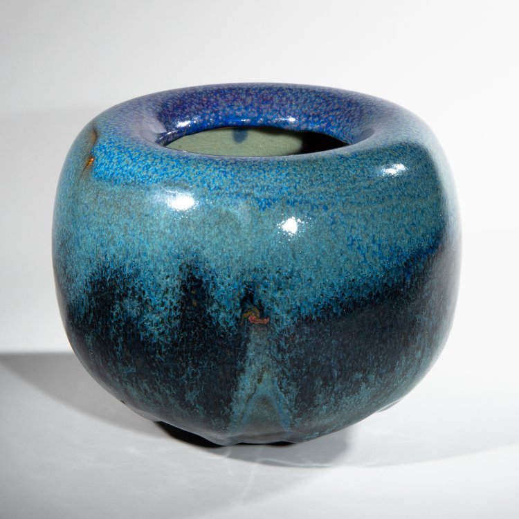 Hauptbild zu Objekt, Vase, Gotlind Weigel,Gerald Weigel, K-13O 135