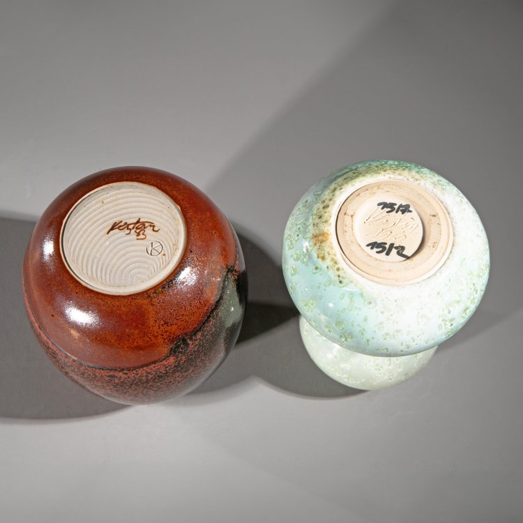 Bild 4 zu Objekt, 3 vases, Horst Kerstan, K-13O 55