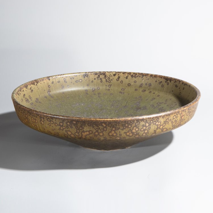 Hauptbild zu Objekt, Large bowl, Hubert Griemert, K-13O 39