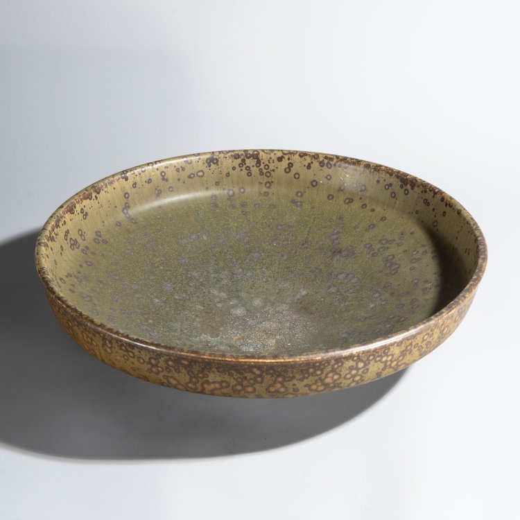 Bild 1 zu Objekt, Large bowl, Hubert Griemert, K-13O 39