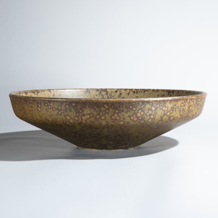 Bild 2 zu Objekt, Large bowl, Hubert Griemert, K-13O 39
