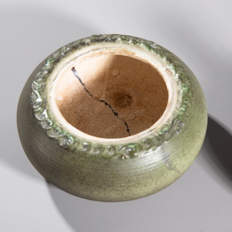 Bild 7 zu Objekt, 4 vases, 1 can, 1 bowl, K-13O 149