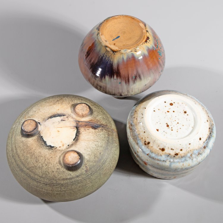 Bild 8 zu Objekt, 4 vases, 1 can, 1 bowl, K-13O 149