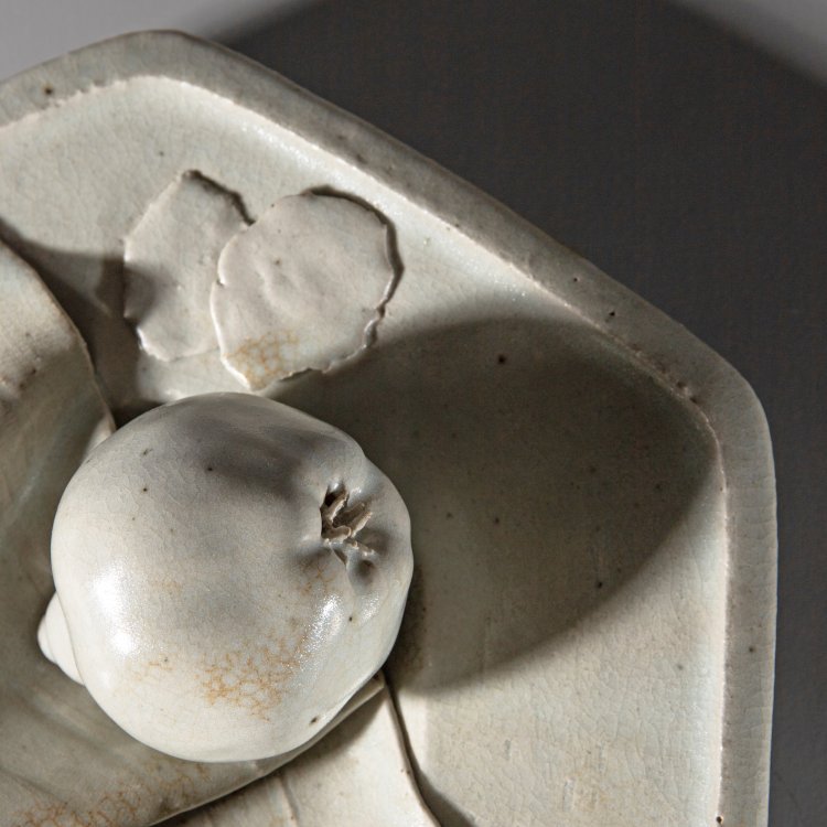 Bild 2 zu Objekt, Bowl sculpture, Antje Br&uuml;ggemann-Breckwoldt, K-13O 26