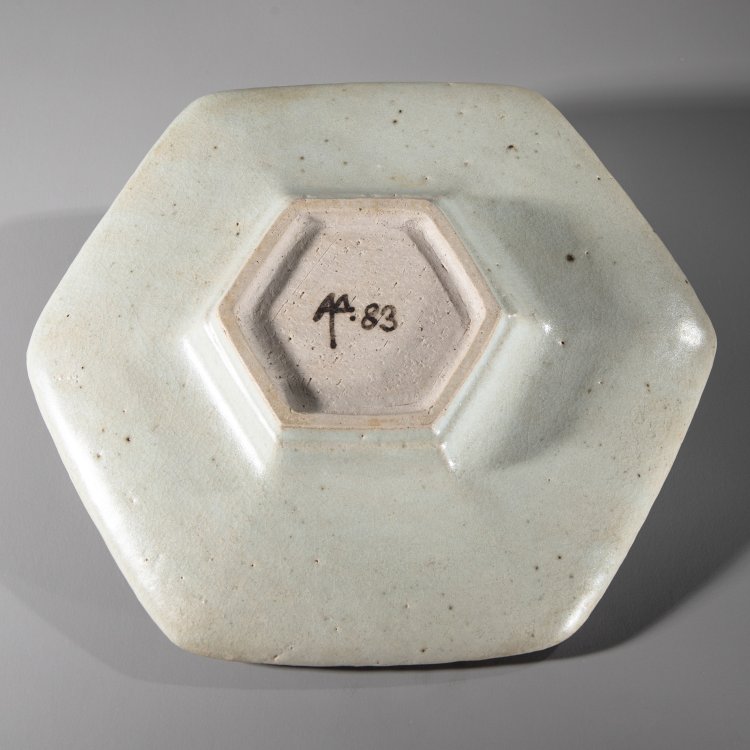 Bild 4 zu Objekt, Bowl sculpture, Antje Br&uuml;ggemann-Breckwoldt, K-13O 26